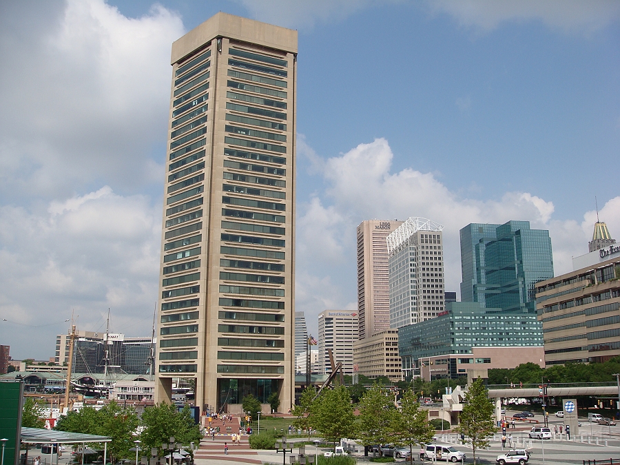 Baltimore [2009 July 02] 073.JPG - Scenes from Baltimore's Inner Harbor.